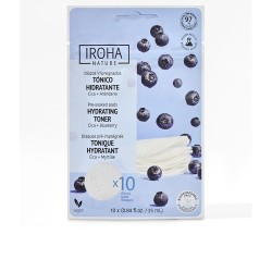 TONIQUE HYDRATANT tampons pré-imbibés 10 u