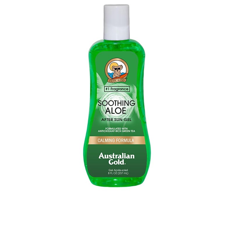 ALOÈS APAISANT gel apaisant après soleil 237 ml