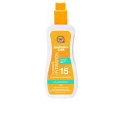 CRÈME SOLAIRE SPF15 gel en spray 237 ml