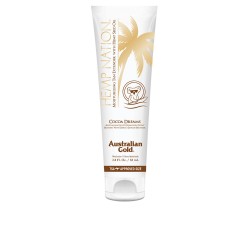 HEMP NATION CACAO hydratant bronzage prolonger 83 ml