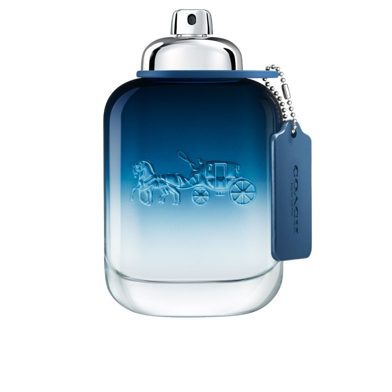 COACH BLUE eau de toilette vaporisateur 100 ml