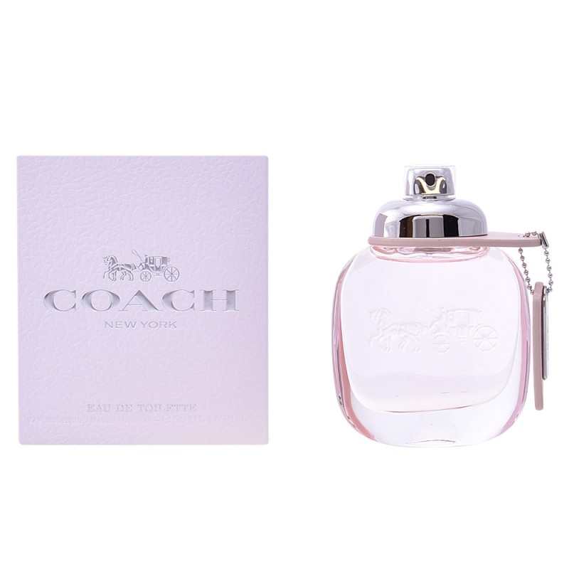 COACH EAU DE TOILETTE eau de toilette vaporisateur 50 ml