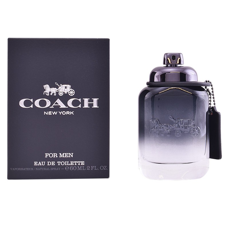 COACH FOR MEN eau de toilette vaporisateur 60 ml