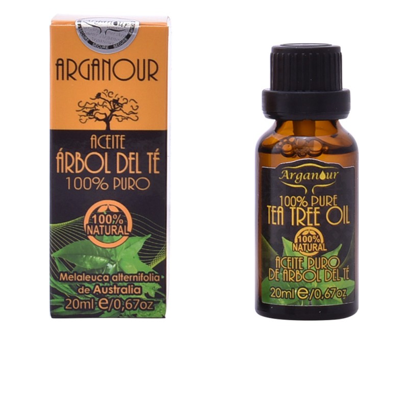 ÁRBOL DE TÉ aceite esencial 100 puro 20 ml
