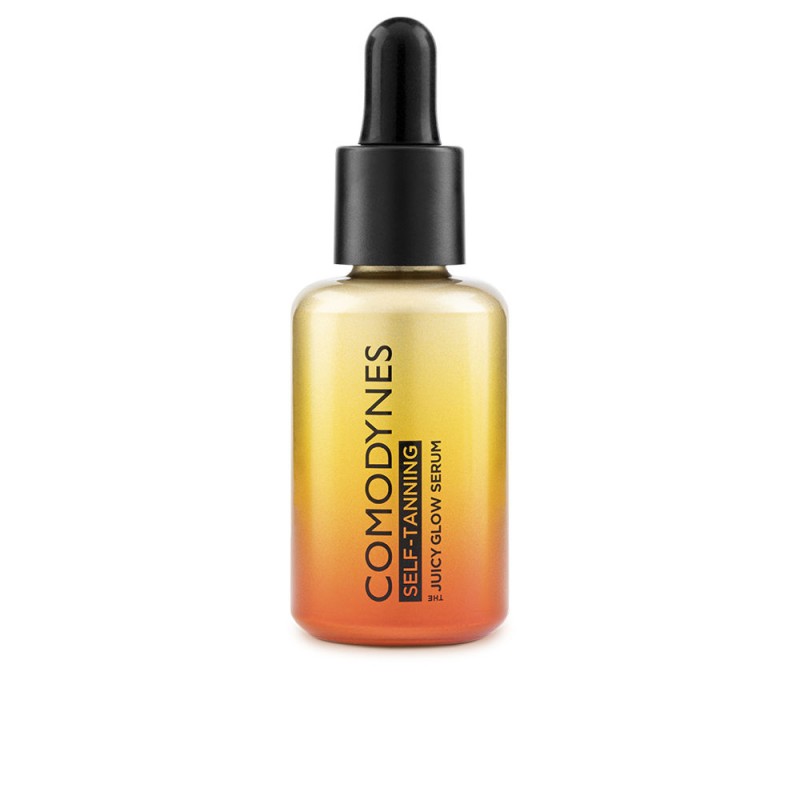 THE JUICY GLOW sérum autobronzant 30 ml