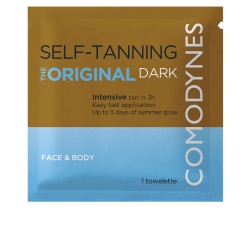 SELF-TANNING intensive fast bronzing 8 u