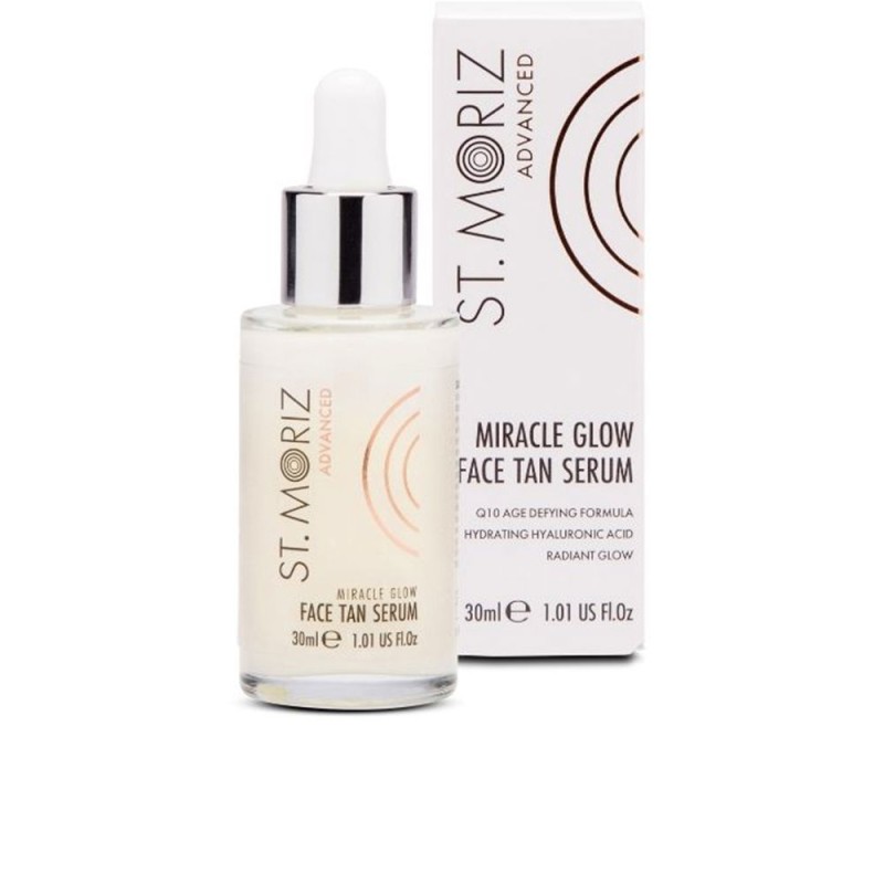 Sérum bronzant visage miracle glow ADVANCED 30 ml