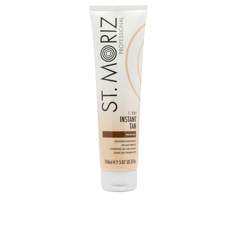 PROFESSIONNEL Bronzage instantané 1 jour moyen 150 ml