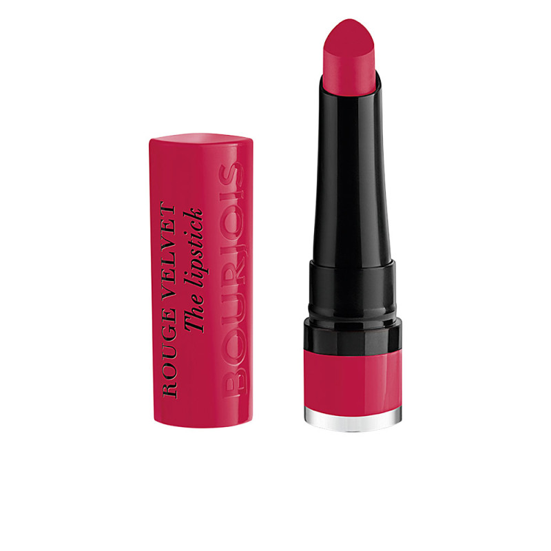 ROUGE VELVET THE LIPSTICK 09-fuchsia botté