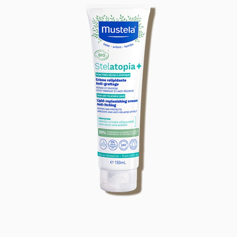 STELATOPIA BIO crema relipidizante 150 ml