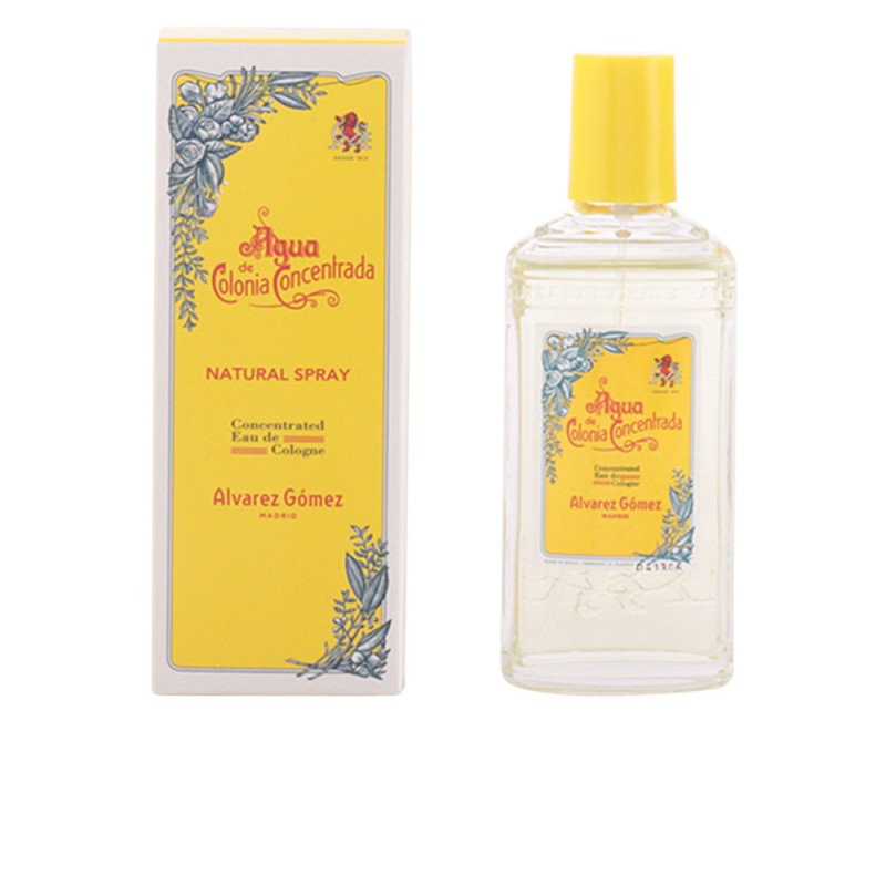 AGUA DE COLONIA CONCENTRADA concentrated eau de cologne vaporisateur 80 ml