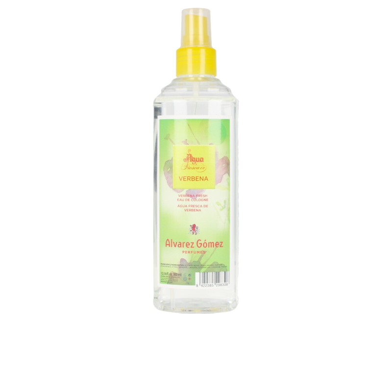 AGUA DE COLONIA agua fresca verbena vaporisateur 300 ml