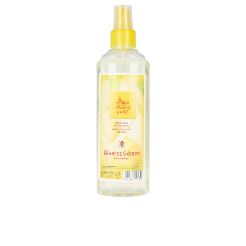 AGUA DE COLONIA agua fresca original vaporisateur 300 ml