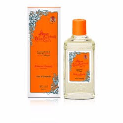 AGUA DE COLONIA CONCENTRADA eau d'orange eau de cologne vaporisateur 80 ml