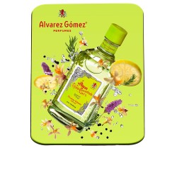 EAU FRAICHE CONCENTRÉE EAU DE COLOGNE LOT 2 pz