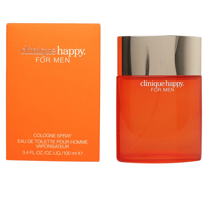 HAPPY FOR MEN eau de toilette vaporisateur 100 ml