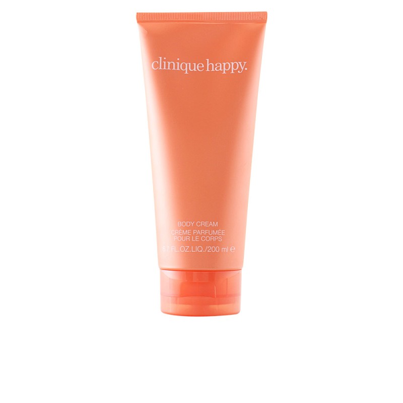 HAPPY crème parfumée pour le corps 200 ml