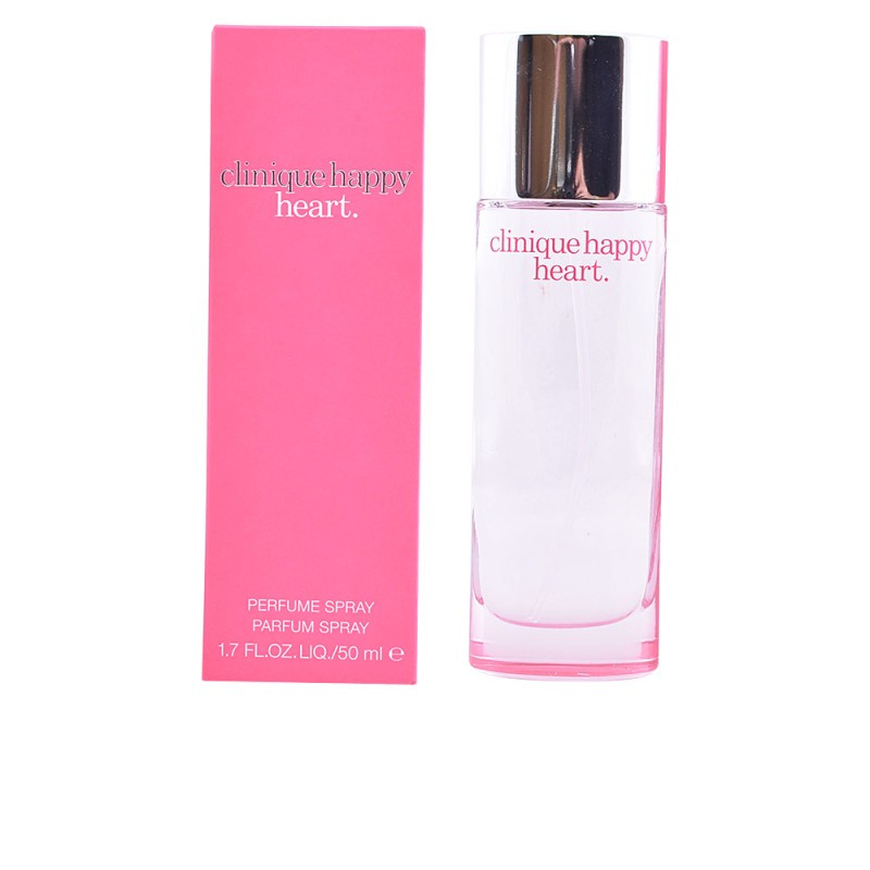 HAPPY HEART parfum spray 50 ml