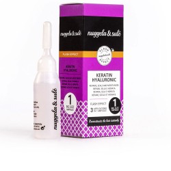 Ampoules de kératine HYALURONIC 10 ml