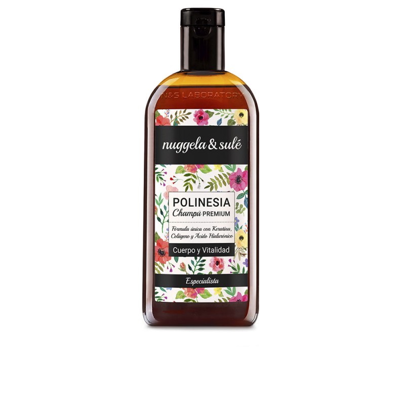POLINESIA KERATINA champú 250 ml