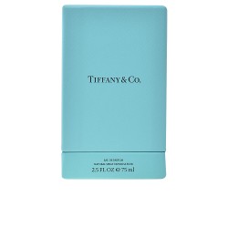TIFFANY & CO eau de parfum vaporisateur 75 ml