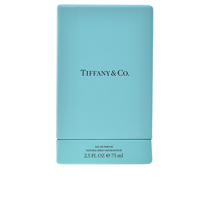 TIFFANY & CO eau de parfum vaporisateur 75 ml