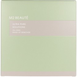 OIL FREE eye make up remover sachets 80 gr