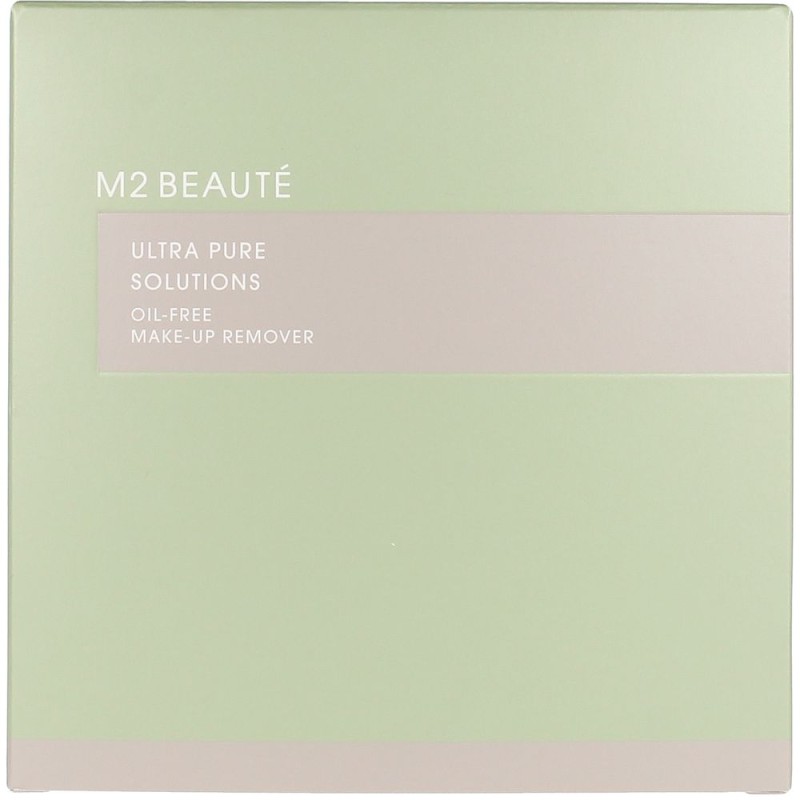 OIL FREE eye make up remover sachets 80 gr