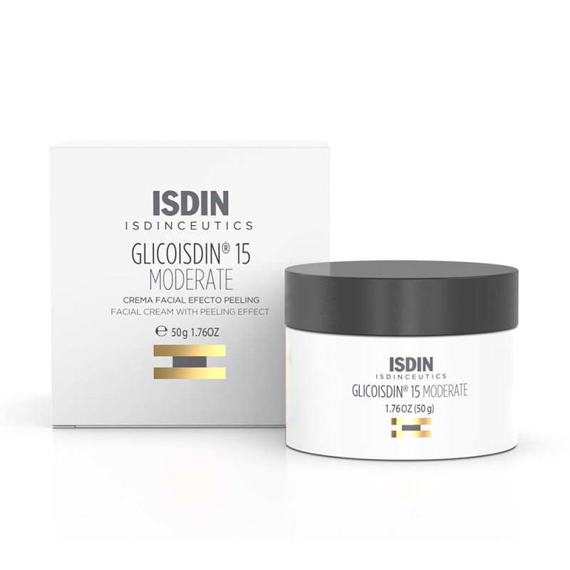 ISDINCEUTICS GLICOISDIN gel 15 50 ml