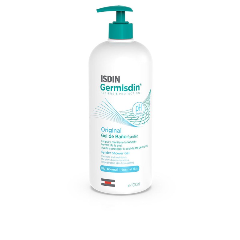 GERMISDIN ORIGINAL gel de baño 1000 ml