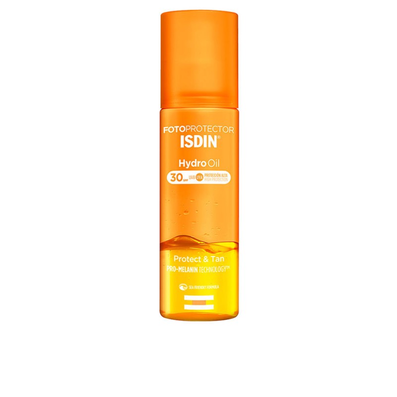 FOTOPROTECTOR hydro oil protege broncea SPF30 200 ml