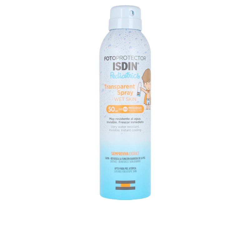 FOTOPROTECTOR PEDIATRICS wet skin SPF50 250 ml