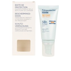 PHOTOPROTECTEUR gel crème toucher sec SPF50 50 ml