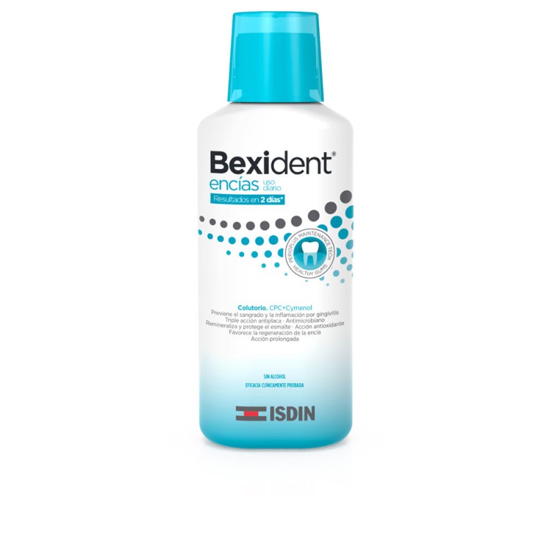 BEXIDENT ENCÍAS colutorio con CPC cymenol 250 ml