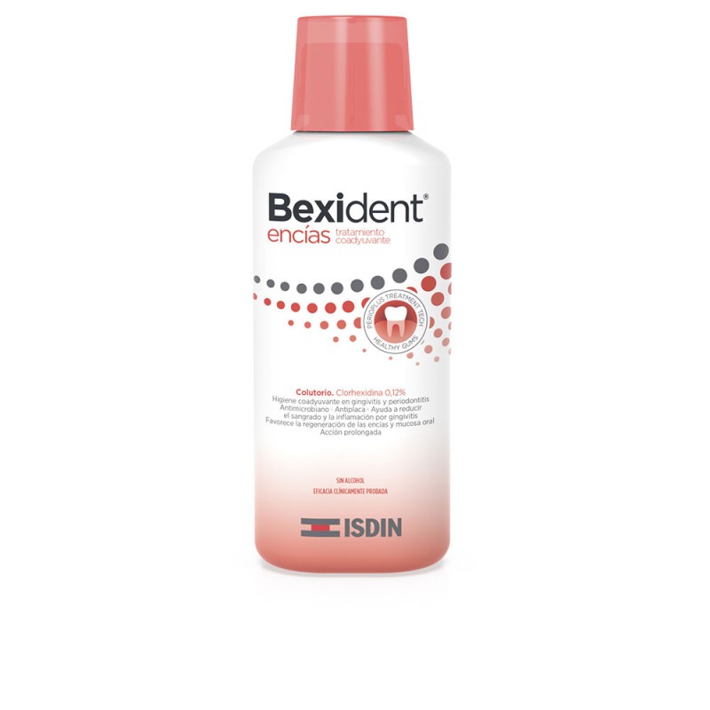 BEXIDENT ENCÍAS tratamiento coadyuvante colutorio 250 ml