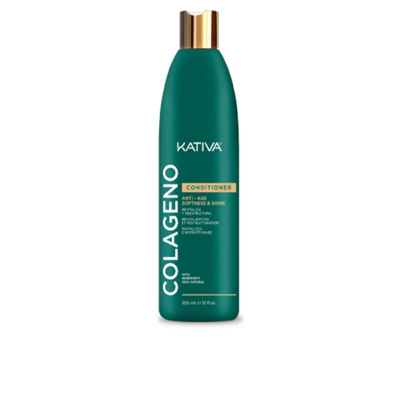 Après-shampooing au COLLAGÈNE 355 ml