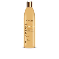 VITAMINE E après-shampooing biotine & bambou 550 ml