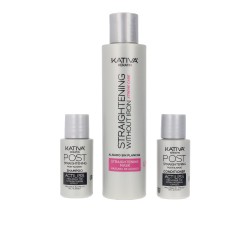 KERATIN ANTI-FRIZZ alisado sin plancha xtrem care 30 días