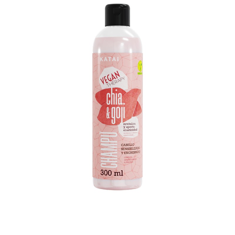 CHIA GOJI PUDDING champú 300 ml