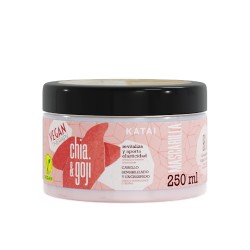 CHIA GOJI PUDDING mascarilla 250 ml