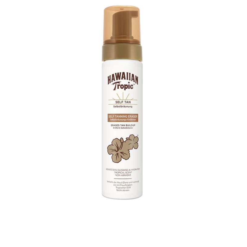 GOMME POUR AUTOBRONZANT mousse 200 ml
