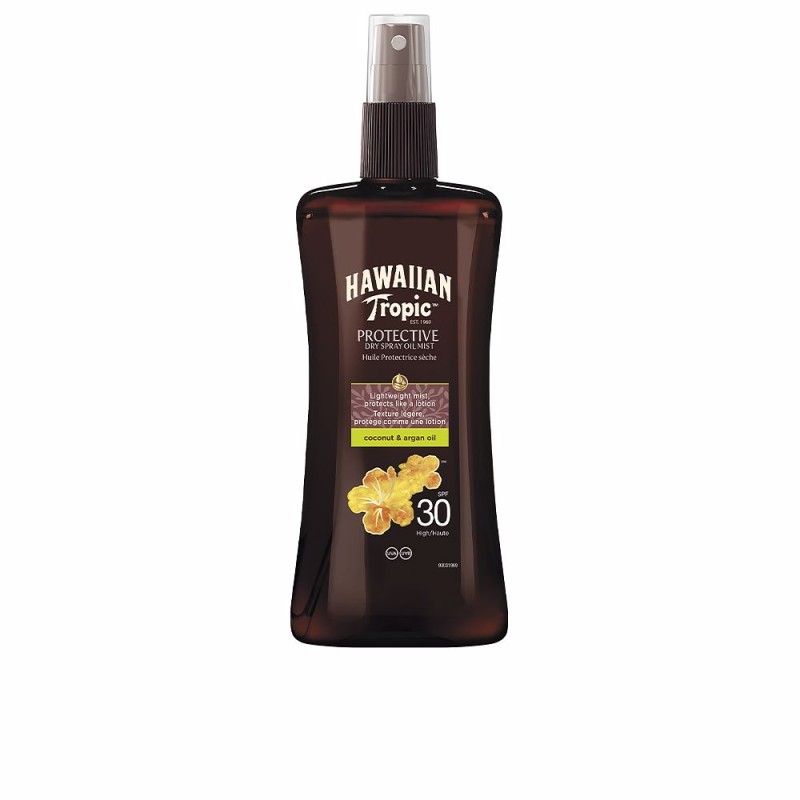COCONUT ARGAN dry oil SPF30 spray 200 ml