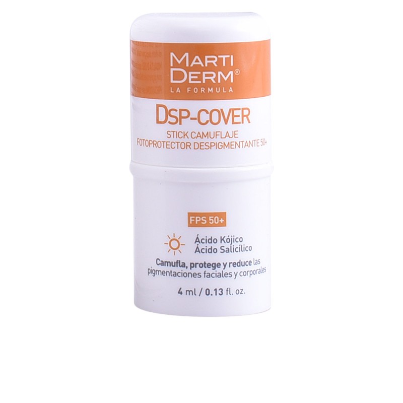 DSP-COVER stick de camuflaje SPF50 4 ml