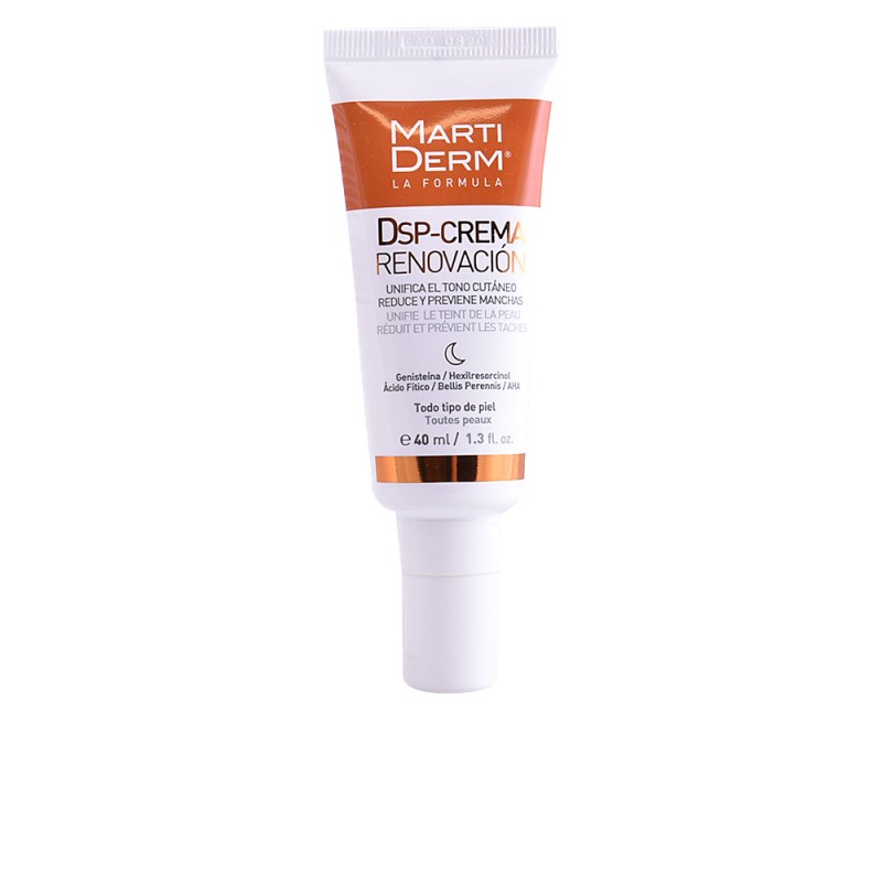 DSP-Nuit CRÈME RENOUVELLEMENT 40 ml