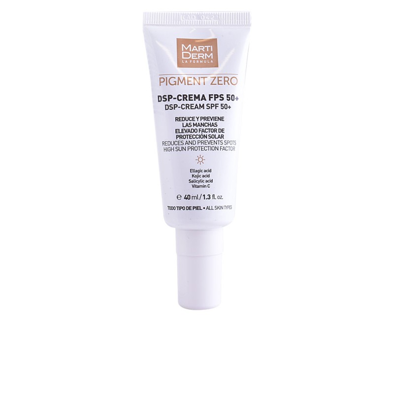 DSP-CREMA SPF50 40 ml