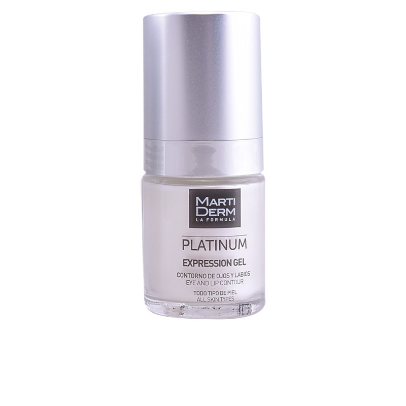 PLATINUM EXPRESSION eyes lips contour gel 15 ml