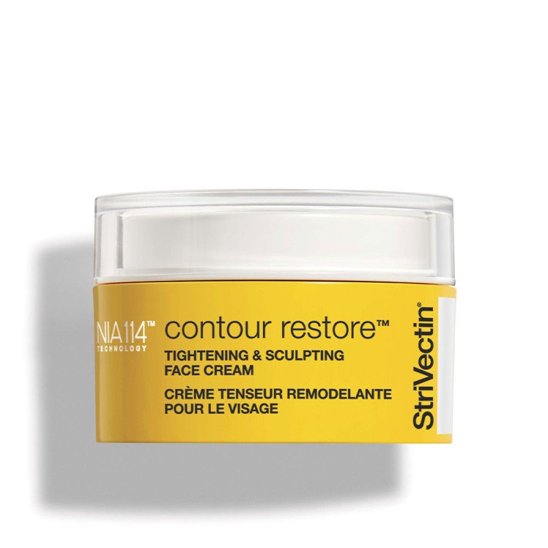 CONTOUR RESTORE tightening sculpting face cream 50 ml