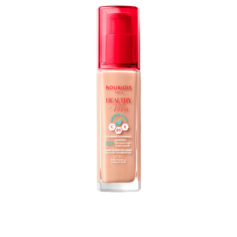 HEALTHY MIX radiant foundation 515-rose vanilla