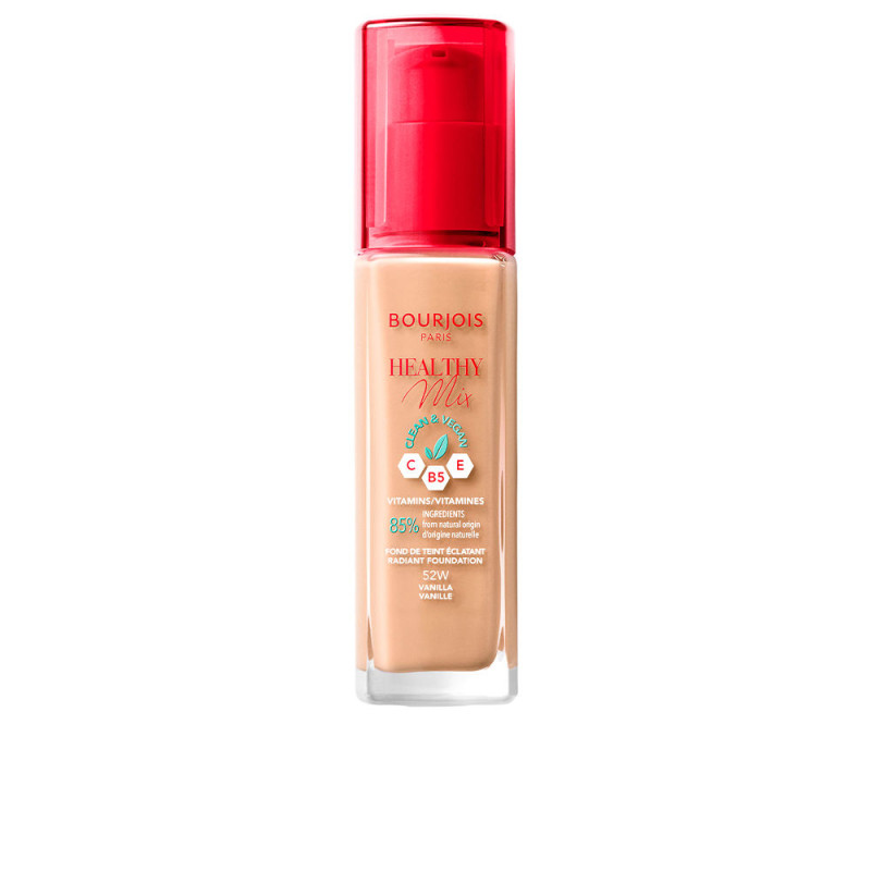 HEALTHY MIX radiant foundation 52-vanilla