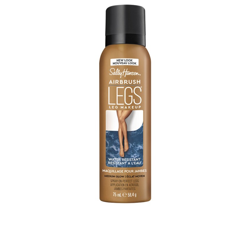AIRBRUSH LEGS spray de maquillage 02-moyen 75 ml